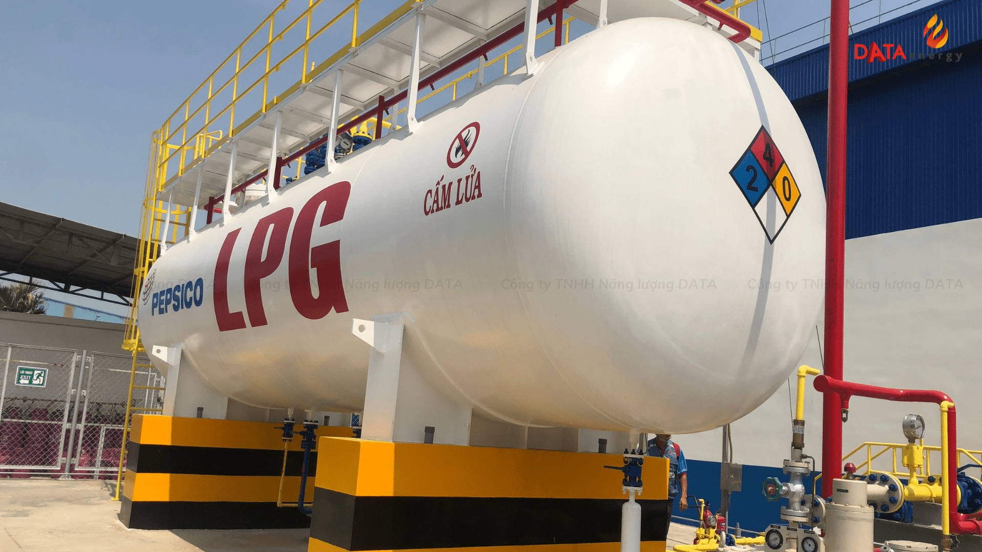 ĐƠN VỊ CUNG CẤP LPG - KHÍ DẦU MỎ HÓA LỎNG