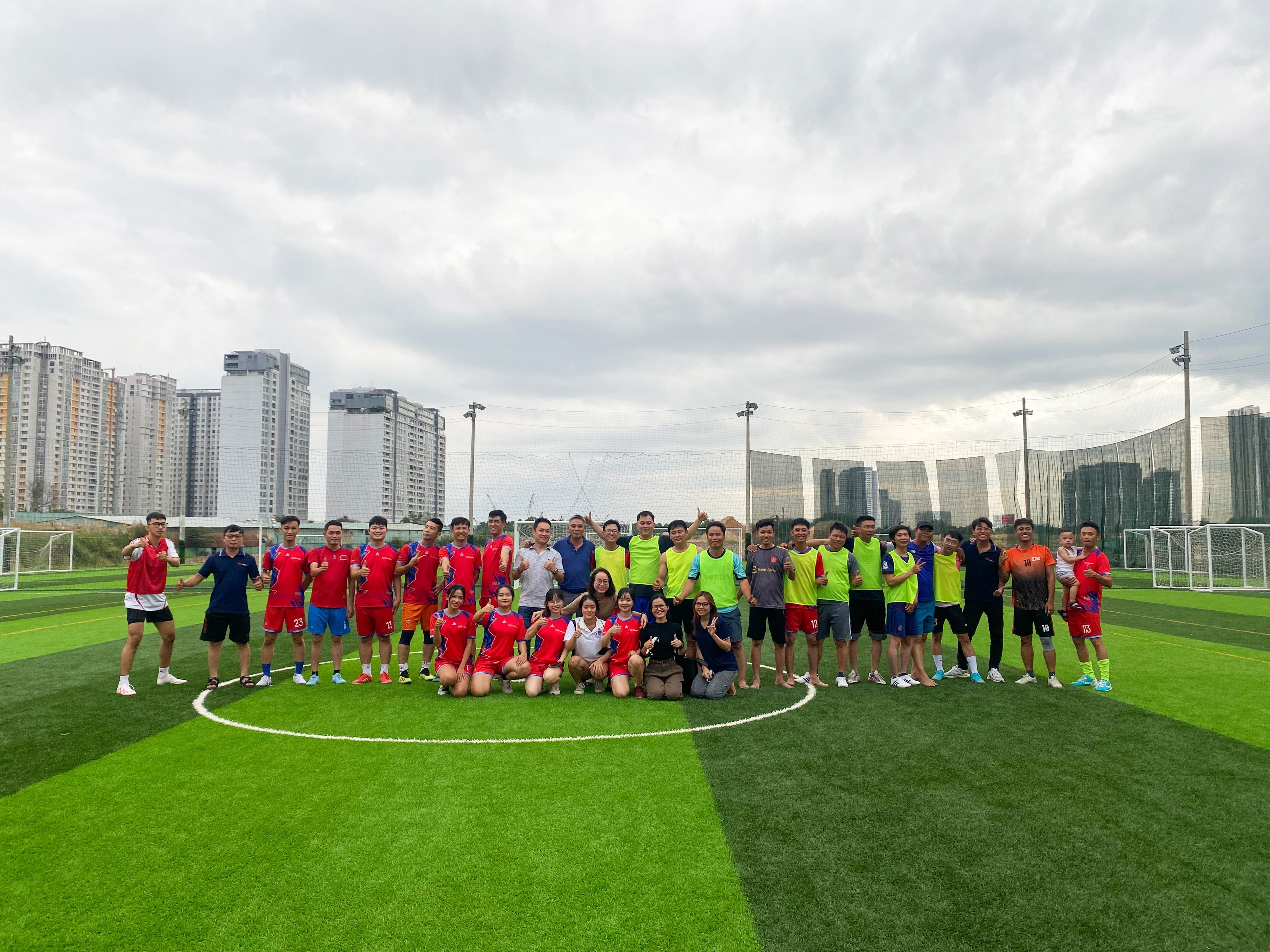 CHƯƠNG TRÌNH "DATA FOOTBALL CUP 2023"