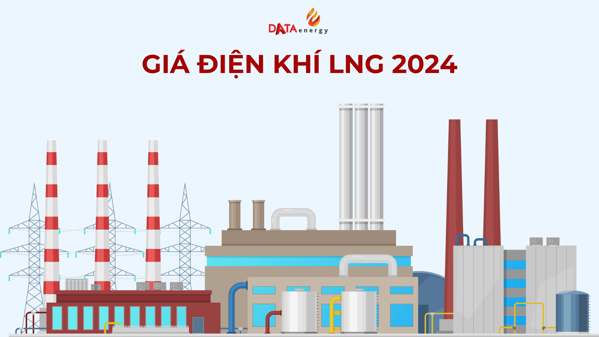 KHUNG GIÁ ĐIỆN KHÍ LNG CHÍNH THỨC NĂM 2024