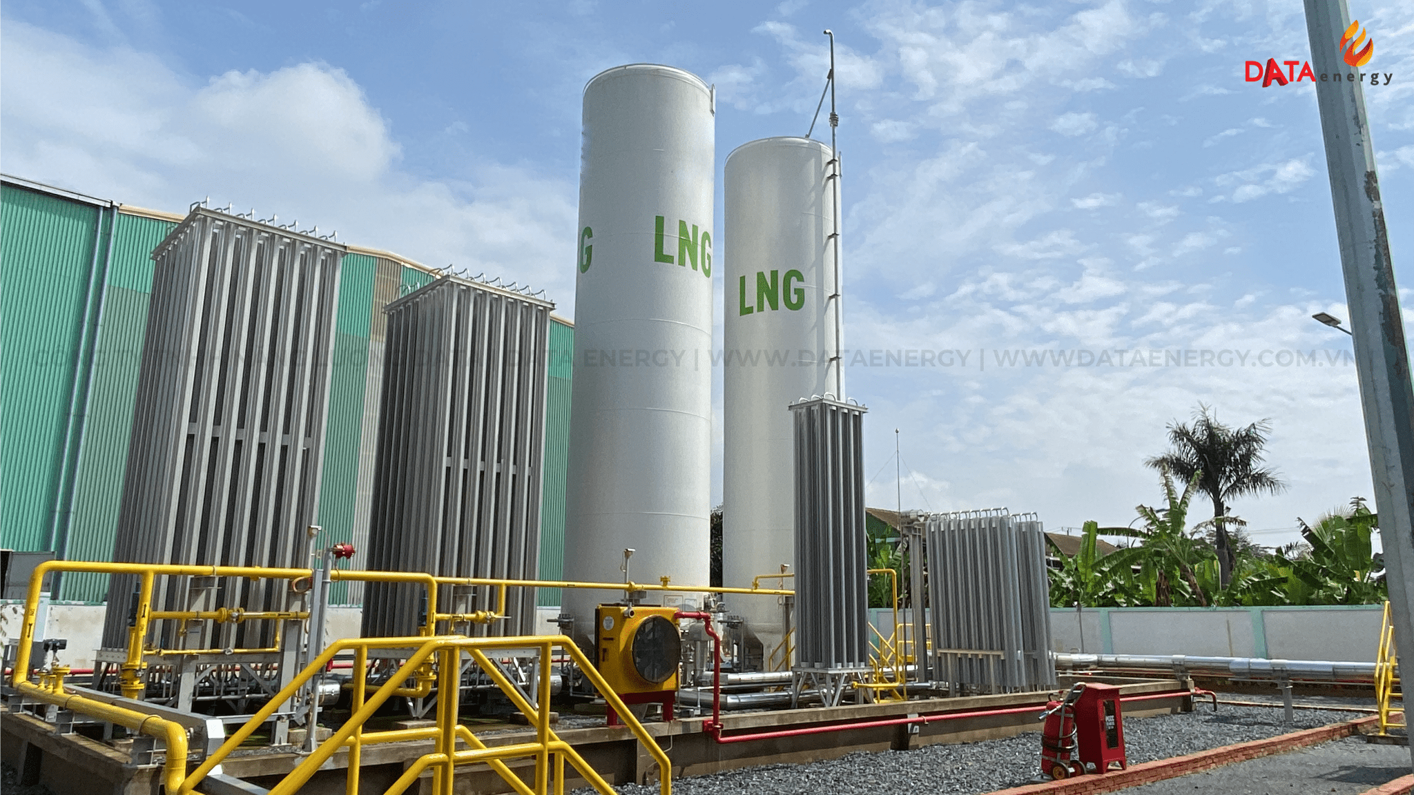 LNG TRADE IN VIETNAM