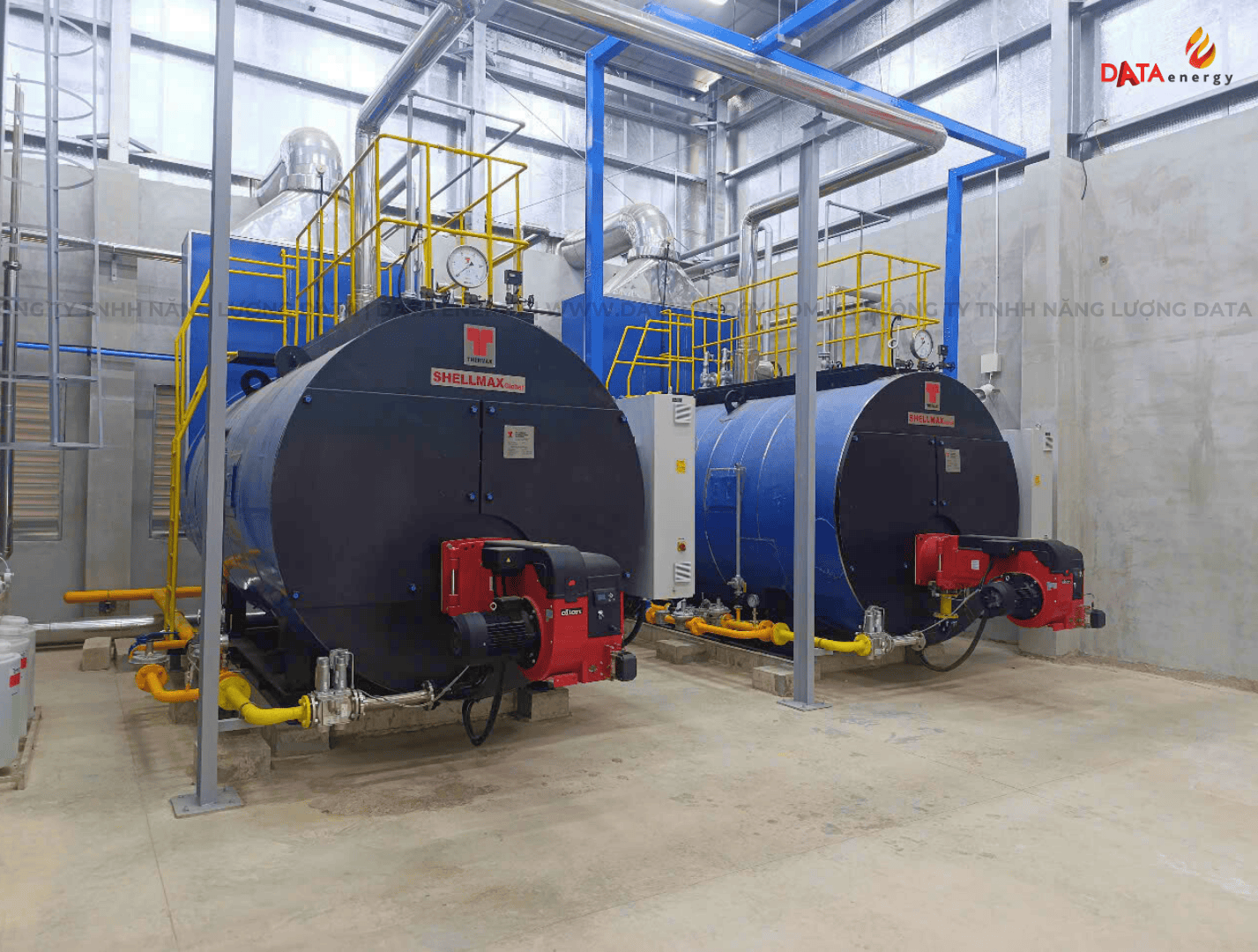 COMPARING COMMON TYPES OF BOILERS CURRENTLY IN VIETNAM