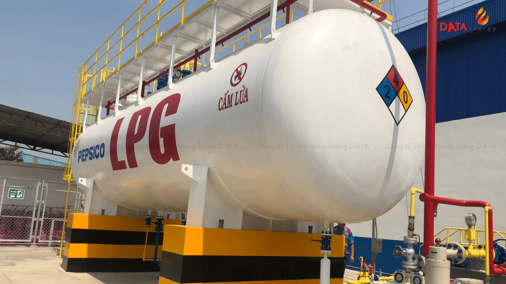 cung cấp LPG