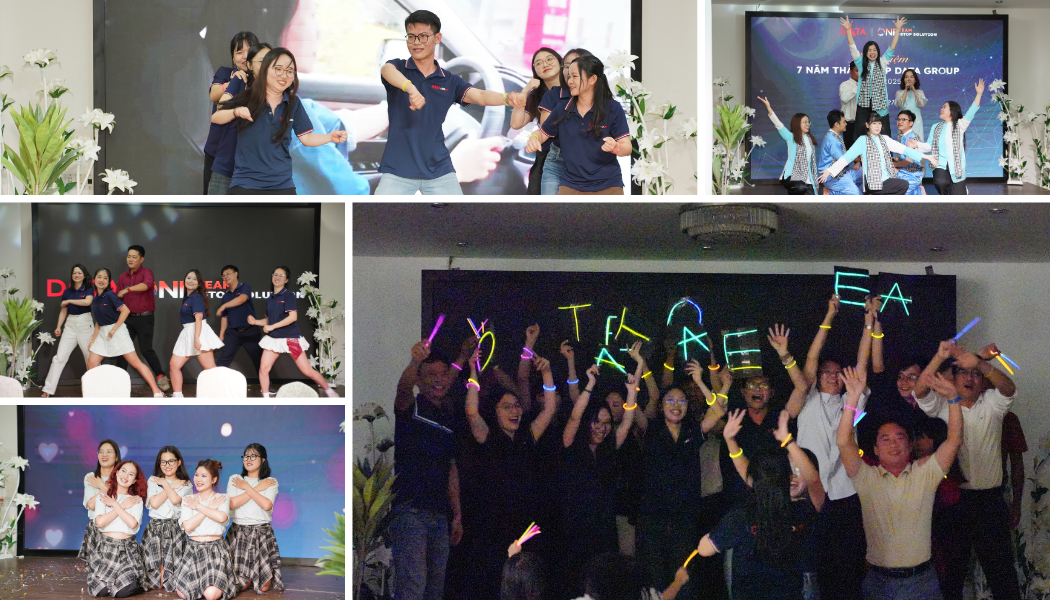 DATA 7th | ONE TEAM, ONE-STOP SOLUTION