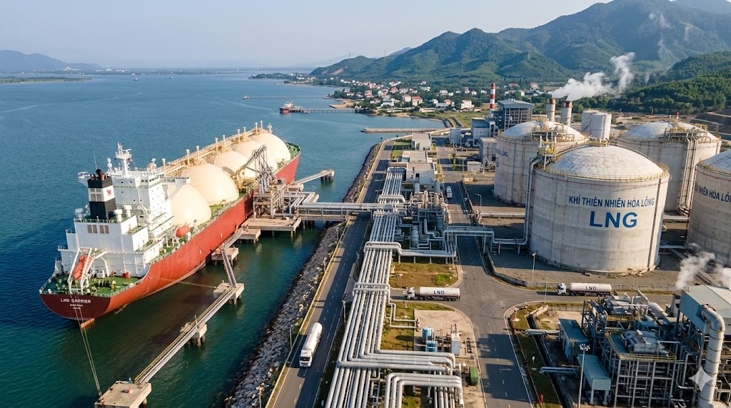 So Sánh Nhiên Liệu BIOMASS và LNG: Đâu Là Lựa Chọn Tối Ưu Cho Doanh ...