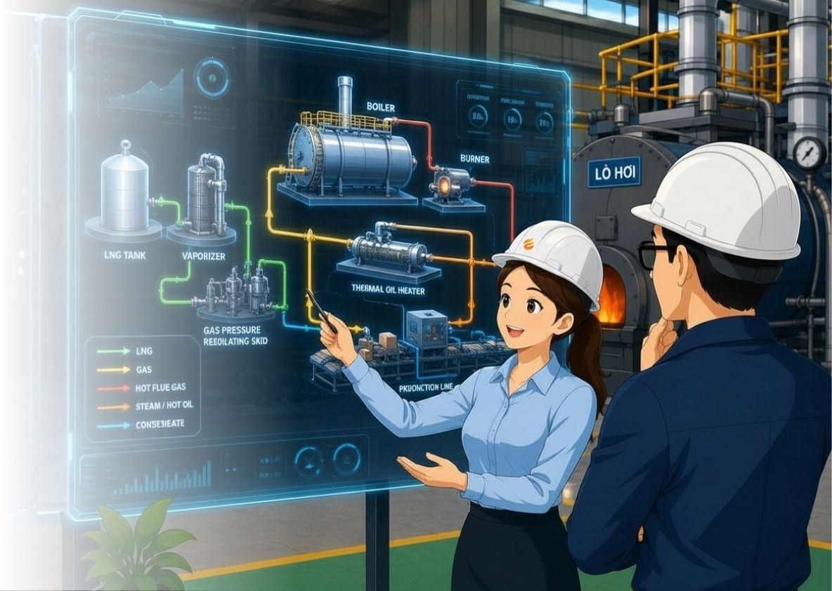Tư Vấn Giải Pháp Tiết Kiệm Năng Lượng